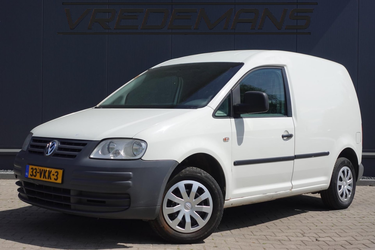 Volkswagen Caddy - 2.0 SDI 2.0 SDI - AutoWereld.nl