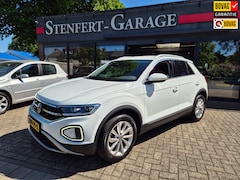 Volkswagen T-Roc - 1.5 TSI Style automaat