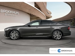 Volvo S90 - 2.0 T8 AWD Ultimate Dark | Bowers & Wilkins | Stoelmassage / Ventilatie / Nappa Leder | Lu