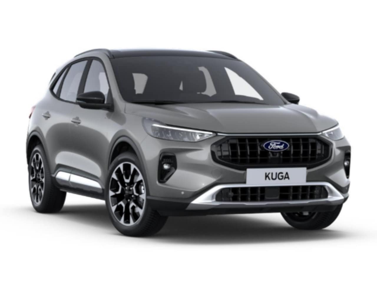 Ford Kuga - 2.5 PHEV Active X | Achteruitrij assistent | Achteruitrijcamera | Cruise control adaptief - AutoWereld.nl