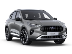 Ford Kuga - 2.5 PHEV Active X | Achteruitrij assistent | Achteruitrijcamera | Cruise control adaptief