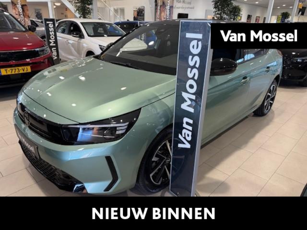 Opel Corsa - 1.2 Turbo Hybrid Yes | Nieuw | Voorraad Auto | - AutoWereld.nl