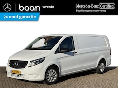 Mercedes-Benz Vito - 116 XL | LED | Cruise control | Camera | Trekhaak | Standkachel | Certified 24 mnd garanti