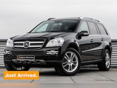 Mercedes-Benz GL-klasse - 420 CDI 4Matic | 136.000KM | 7 seater | Adaptive Cruise | Reversing Camera