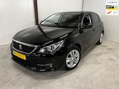 Peugeot 308 - 1.2 2018 PureTech Executive PANO/CARPLAY/LANEASSIST/PDC/NAP/NAVI/LED/TOPSTAAT