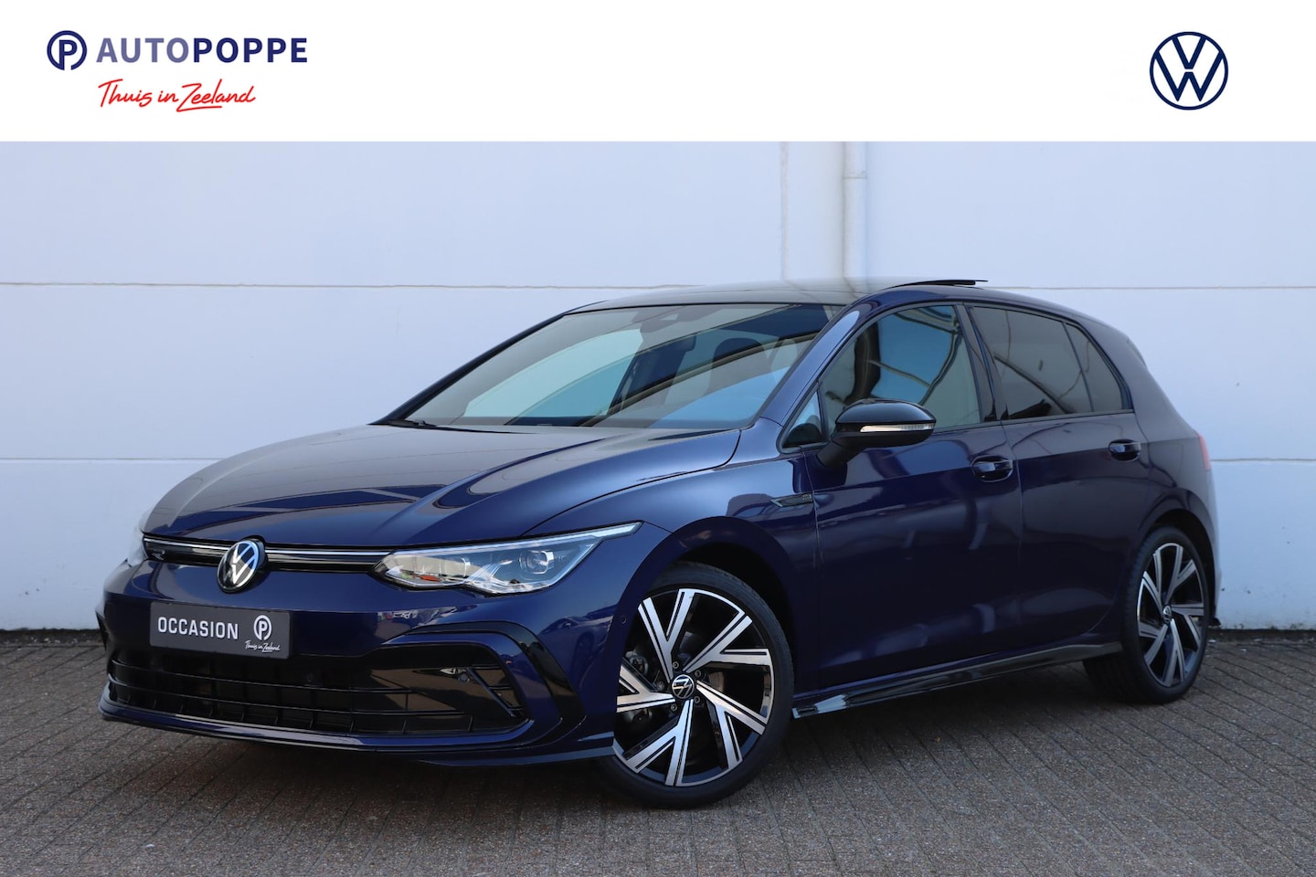 Volkswagen Golf - 1.5 eTSI R-Line 150pk DSG7 - AutoWereld.nl