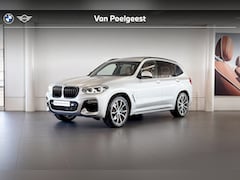 BMW X3 - xDrive30e | M Sport | Harman Kardon | Glazen Panoramadak | Trekhaak |