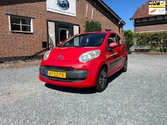 Citroën C1 - 1.0-12V Ambiance ( Elektrische ramen + Nieuwe Apk )