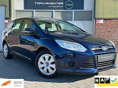 Ford Focus Wagon - 1.0 EcoB./AIRCO/PARKS/NAVI/CRUISE/APK/NAP