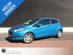 Ford Fiesta - 1.0 EcoBoost Titanium | Airco | Stoelverwarming | Multimedia |
