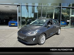 Ford Fiesta - 1.0 EcoBoost Titanium | 1e eigenaar | Nederlandse auto NAP |
