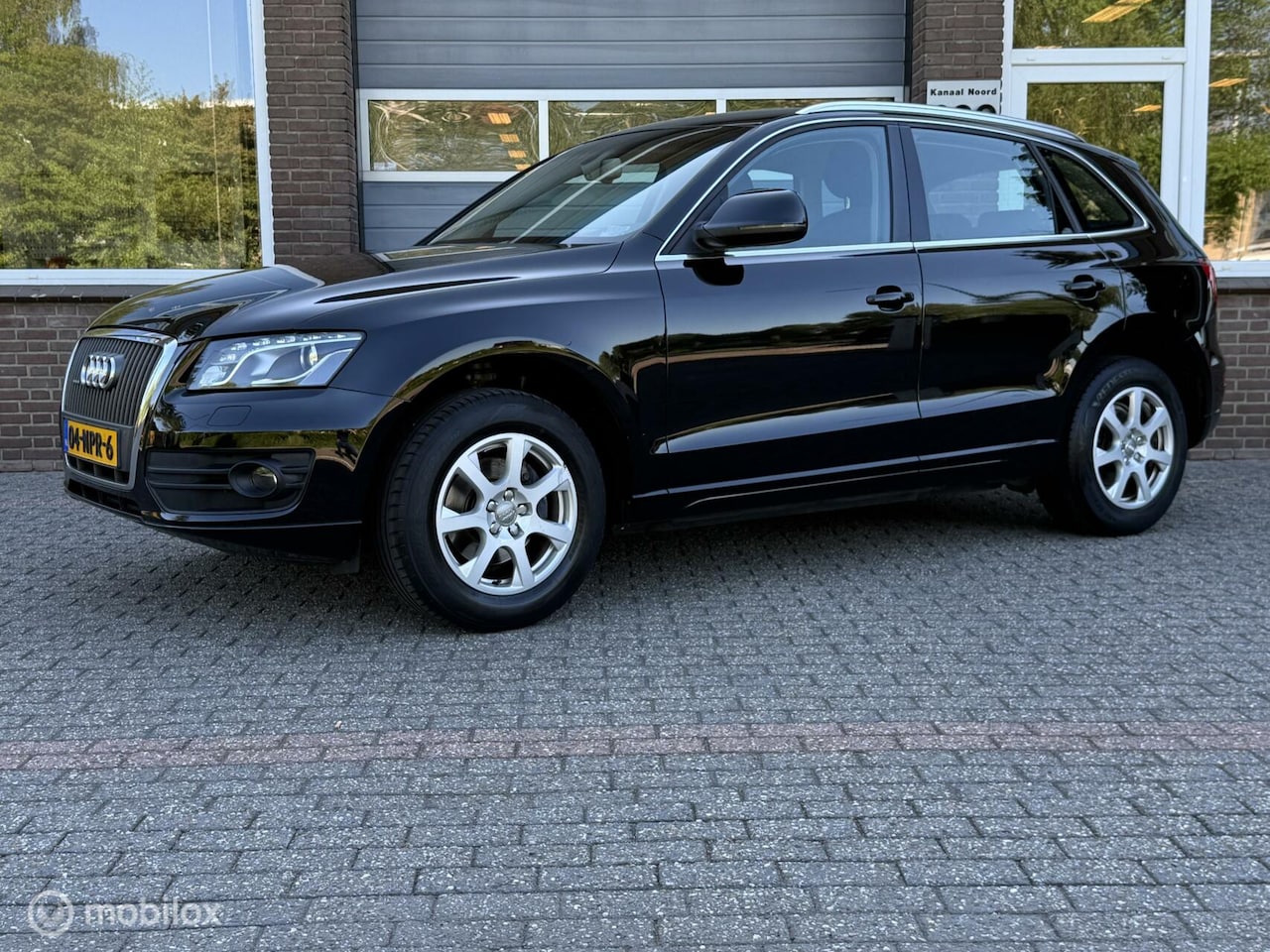 Audi Q5 - 2.0 TFSI QUATTRO AUT ECC-AIRCO/NAVI/PDC/CRUISE.C - AutoWereld.nl