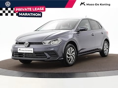 Volkswagen Polo - Life Edition 1.0 TSI 95 pk 5 versn. Hand · Airconditioning automatisch, 2-zone (climatroni