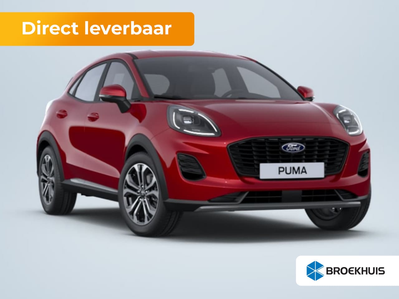 Ford Puma - 1.0 EcoBoost Hybrid Titanium | Achteruitrijcamera | Airco (automatisch) | Apple Carplay/An - AutoWereld.nl