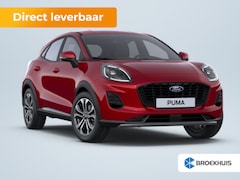 Ford Puma - 1.0 EcoBoost Hybrid Titanium | Achteruitrijcamera | Airco (automatisch) | Apple Carplay/An