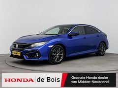 Honda Civic - 1.0 i-VTEC Business Edition Aut. | Facelift | Navigatie | Apple Carplay/Android Auto | 17