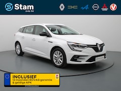 Renault Mégane E-Tech - Estate Plug-In Hybrid 160pk Equilibre Climate | Cruise | Carplay | Navi | Parkeersens. v+a