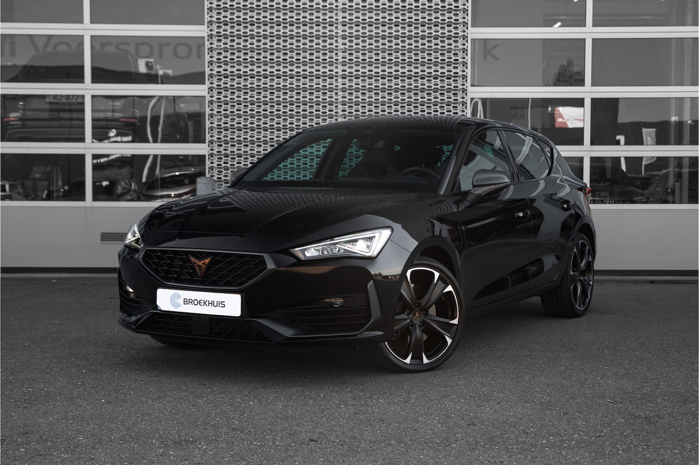 CUPRA Leon - 1.4 e-Hybrid VZ Business - AutoWereld.nl