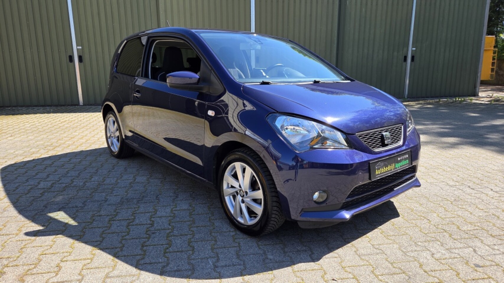 Seat Mii - 1.0 Sport Connect 1.0 Sport Connect - AutoWereld.nl