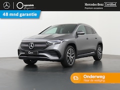 Mercedes-Benz EQA - 250 Sport Edition | AMG | Premium Pakket | 19" AMG-velgen | Privacy Glass | Stoelverwarmin