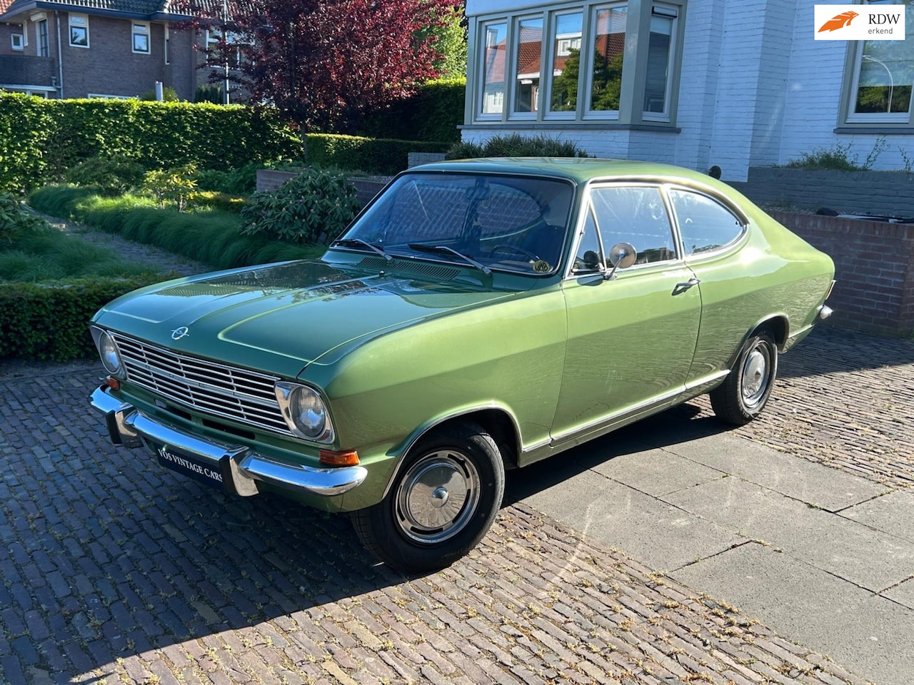 Opel Kadett - 1.1 Special 1.1 Special - AutoWereld.nl