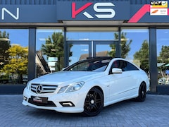 Mercedes-Benz E-klasse Coupé - 250 CGI AMG Pano Leder