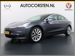 Tesla Model 3 - Long Range AWD 75kWh 463PK Trekhaak 19" FSD-Computer 3 Premium Audio 4wd AutoPilot Panoram