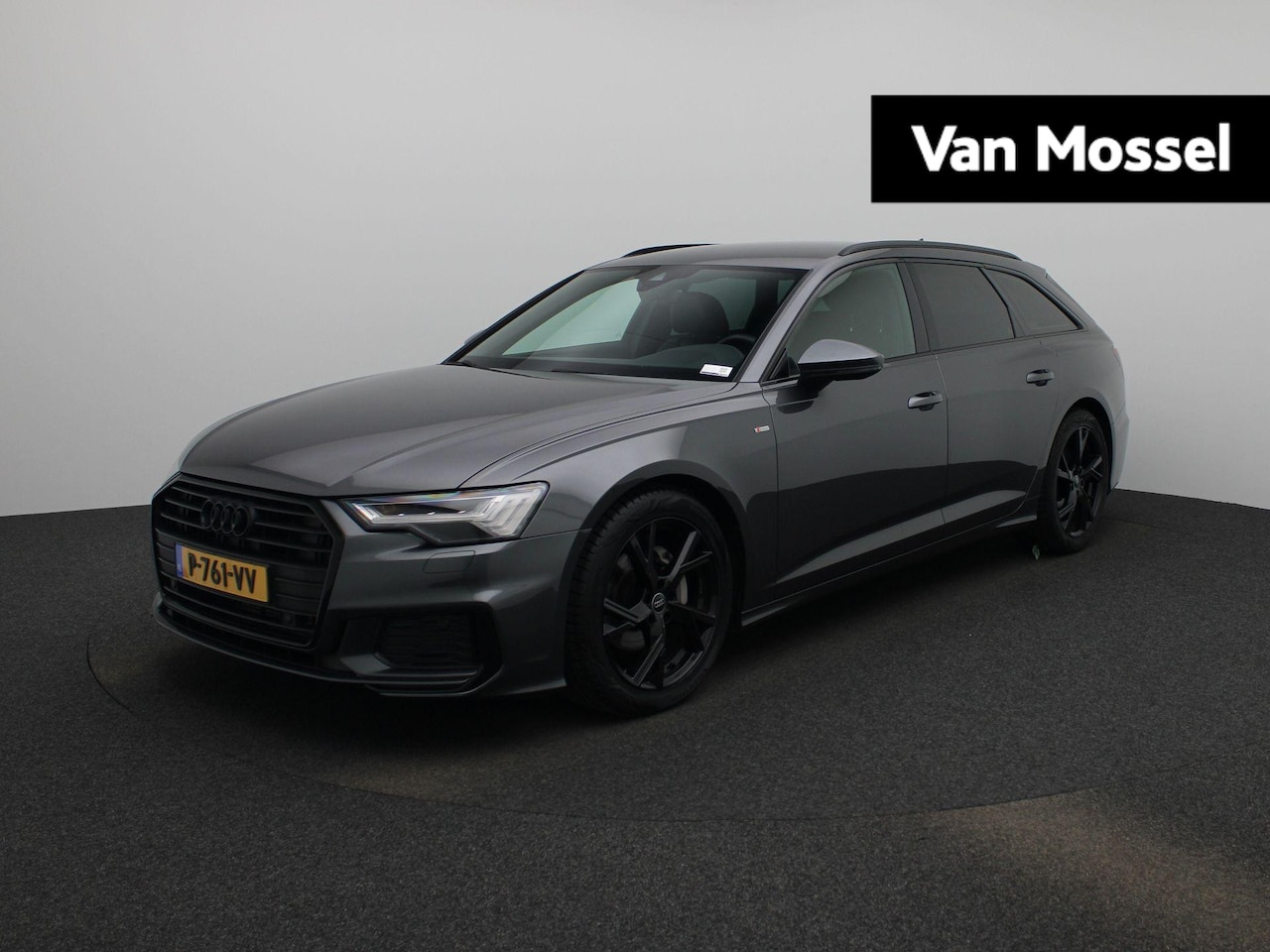 Audi A6 Avant - 40 TFSI S edition AUTOMAAT | S-LINE INTERIEUR & EXTERIEUR | SPORTSTOELEN | ELEKTRISCHE STO - AutoWereld.nl