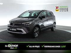 Opel Crossland - 1.2 Turbo Elegance | PANO-DAK | CAMERA | CRUISE | CARPLAY - NAVI |