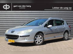 Peugeot 407 SW - 2.0-16V XR Pack - PANODAK - CLIMA - CRUISE - TREKHAAK