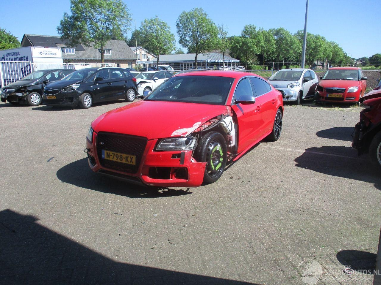 Audi S5 - 3.0 TFSI S5 q. Pro L - AutoWereld.nl