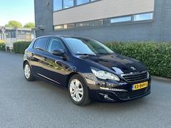 Peugeot 308 - 1.2 PureTech Blue Lease Executive Navi* N.A.P