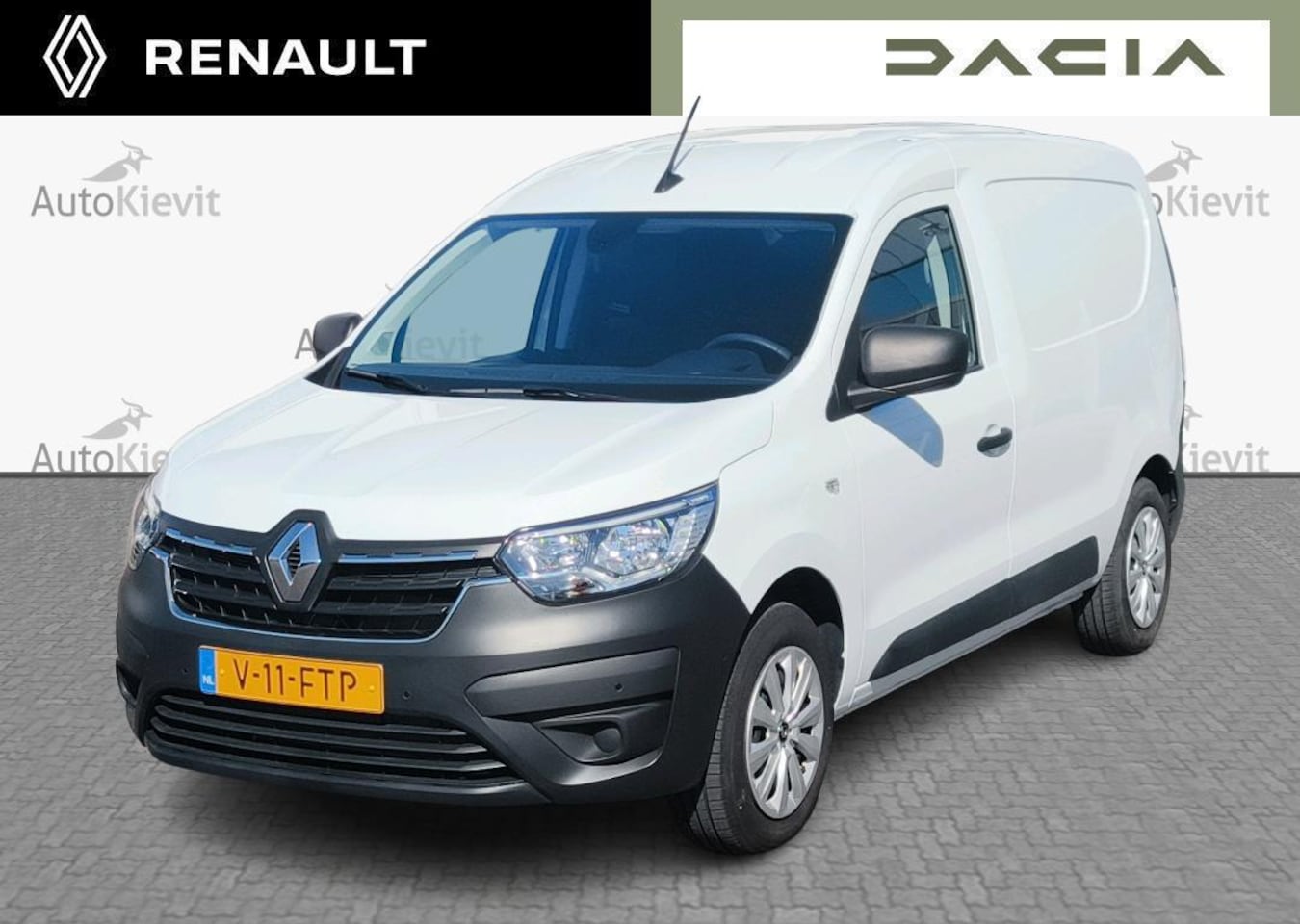 Renault Express - 1.5 dCi 95 Comfort + 1.5 dCi 95 Comfort + - AutoWereld.nl