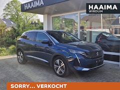 Peugeot 3008 - 1.6 HYbrid 225 Allure Pack Business | Achteruitrijcamera | Parkeersensoren V+A | Climate &