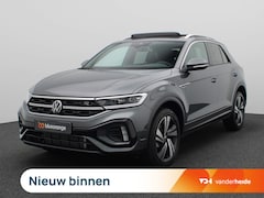 Volkswagen T-Roc - 1.5 TSI R-Line Business 150PK DSG Trekhaak afneembaar, LED-Matrix, Keyless Entry & Start,