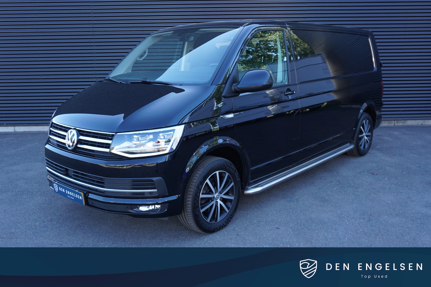Volkswagen Transporter - 28 | L2H1 | 150 PK AUT | ACC | App-Connect | Navi | Voorruitverwarming - AutoWereld.nl