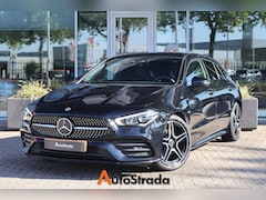 Mercedes-Benz CLA-klasse Shooting Brake - 180 AMG-Line 136pk 7G-DCT | LED | Sfeer | MBUX | Carplay | Navi | Camera | Climate | Cruis