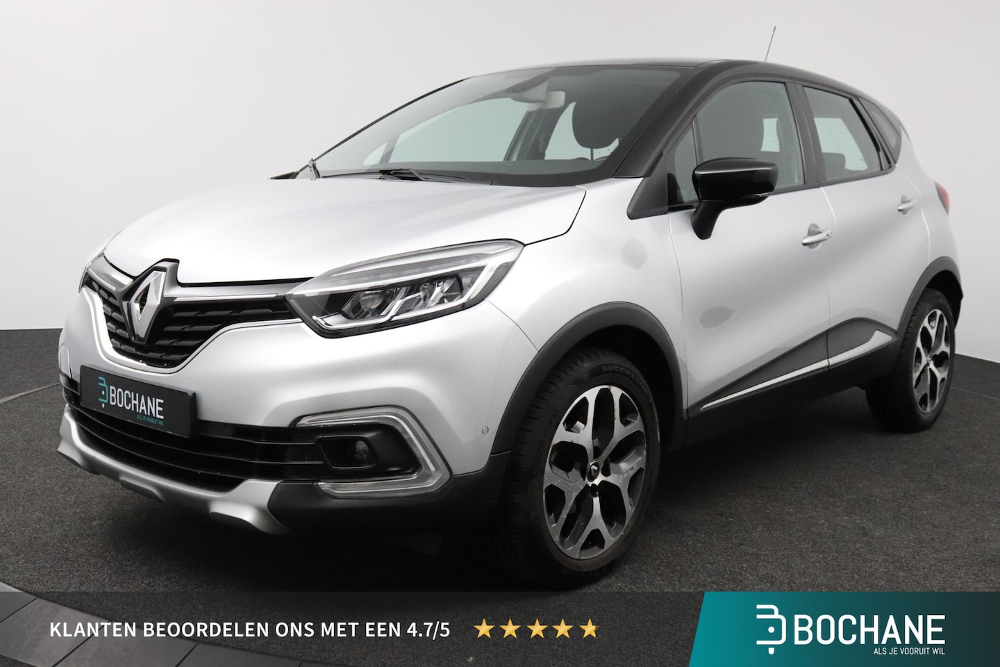 Renault Captur - TCe 90 Intens - AutoWereld.nl