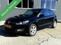 Volkswagen Polo - 1.2 TEAM CRUISE CONTROL- AIRCO - REGENSENSOR - PDC - SPORTVELGEN
