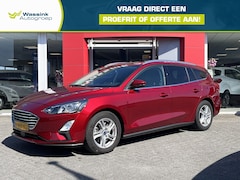 Ford Focus Wagon - 1.0 EcoBoost 100pk Trend Edition
