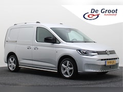 Volkswagen Caddy Cargo - 2.0 TDI DSG 1st Edition 2x Schuifdeur, Leer, Camera, ACC, Virtual Cockpit, LED, Trekhaak,