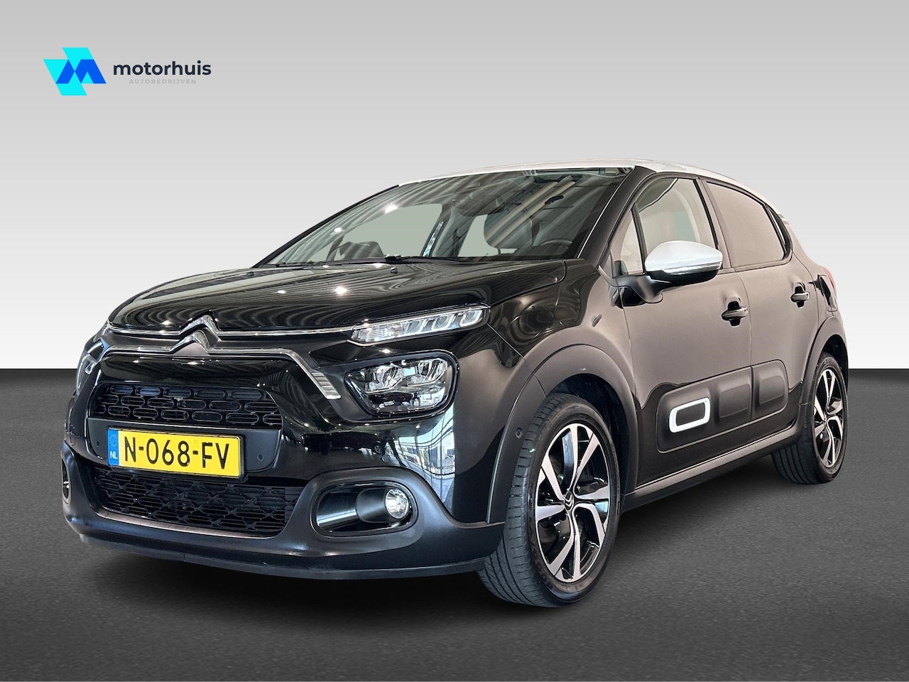 Citroën C3 - 1.2 PureTech 110pk EAT6 Shine - AutoWereld.nl