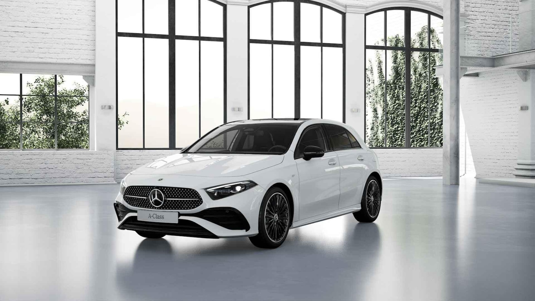 Mercedes-Benz A-klasse - 250 e Star Edition AMG Line LIMITED 250 e Star Edition AMG Line LIMITED - AutoWereld.nl