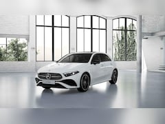 Mercedes-Benz A-klasse - 250 e Star Edition AMG Line LIMITED