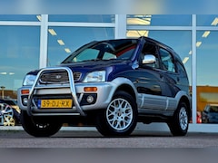 Daihatsu Terios - 1.3i 16V SX Bullbar LM'' Velgen Airco Mooi