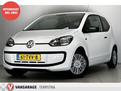 Volkswagen Up! - 1.0 take up BlueMotion/ Stuurbekr./ Airco/ Bumpers in kleur/ Radio-CD AUX & USB/ Getint gl