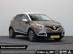 Renault Captur - 120pk TCe Dynamique | Achteruitrijcamera | Navigatie | Climate control | Cruise control