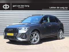 Audi Q3 - 35 TFSI S edition - PANODAK - BLACK OPTIC - TREKHAAK - CAMERA - ADAPT. CRUISE