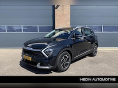 Kia Sportage - 1.6 T-GDi Hybrid DynamicLine ADAP. Cruise Control | Navigatie | Achteruitrijcamera |