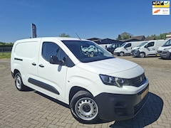 Peugeot Partner - 1.5 BlueHDI|xl|102pk|euro6|2021|airco|cruise.control|navi|carrplay|dab
